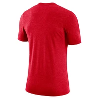 Georgia Men's Nike College Crew-Neck T-Shirt