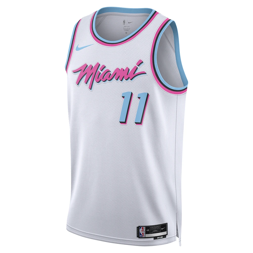 Jimmy Butler Miami Heat 2024/25 City Edition Men's Nike Dri-FIT NBA Swingman Jersey