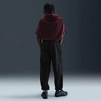 Nike Solo Swoosh Men's Cuffed Fleece Pants
