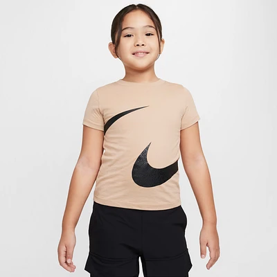 Nike Swoosh Spirit Little Kids' T-Shirt