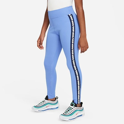 Nike Sportswear Dri-FIT Big Kids' (Girls') Leggings