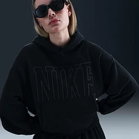 Nike Sportswear Women's Over-Oversized French Terry Pullover Hoodie