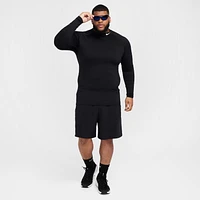 Nike Pro Men's Dri-FIT Warm Long-Sleeve Fitness Mock