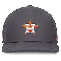 Houston Astros Pro Men's Nike Dri-FIT MLB Adjustable Hat