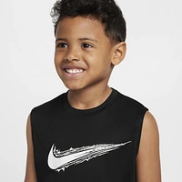 Nike Dri-FIT Toddler Multi Sleeveless Top