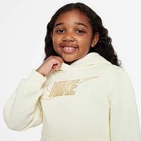 Nike Sportswear Club Fleece Holiday Shine Hoodie Toddler