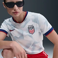 USWNT 2025 Stadium Home (Women's Team) Women's Nike Dri-FIT Soccer Replica Jersey