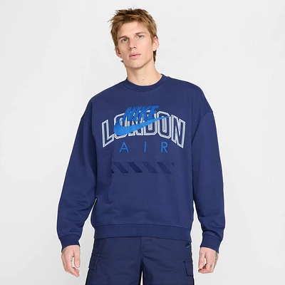 Nike Air "London" Men's Fleece Crew