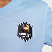 Houston Dash 2024 Stadium Secondary Big Kids' Nike Dri-FIT NWSL Replica Jersey