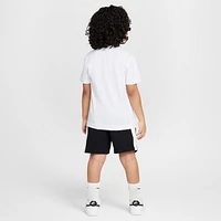 Nike Sportswear Little Kids' Air Tee and Shorts Set