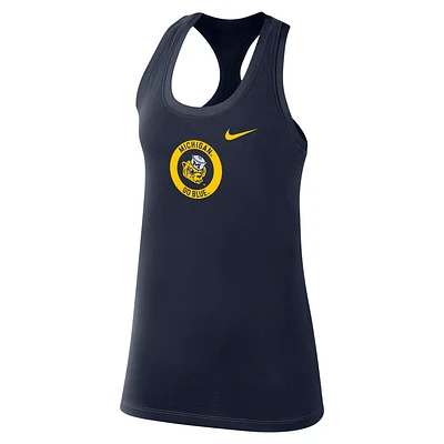 Michigan Women's Nike College Tank