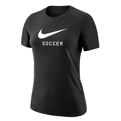 Nike Swoosh Women's Soccer Short-Sleeve T-Shirt