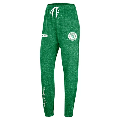 Oregon Gym Vintage Women's Nike College Joggers