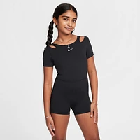 Nike One Girls' Dri-FIT Unitard