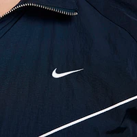 Nike Windrunner Women's Loose UV Woven Full-Zip Jacket (Plus Size)