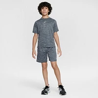 Nike Multi Big Kids' (Boys') Dri-FIT Short-Sleeve Top