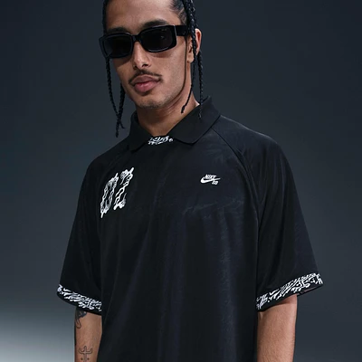 Nike SB Dri-FIT Jacquard Skate Jersey