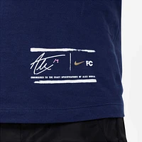 Alex Morgan Big Kids' (Boys') Nike Soccer T-Shirt