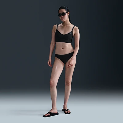 Nike Swim Water Texture Women's Hipster Bikini Bottom