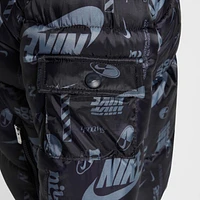 Nike Little Kids' DNA Logo Puffer Jacket