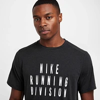 Nike Rise 365 Running Division Men's Dri-FIT Short-Sleeve Top