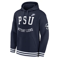 Penn State Nittany Lions Legacy Retro Men’s Nike College Pullover Hoodie