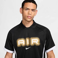 Nike Air Men's Short-Sleeve Jersey