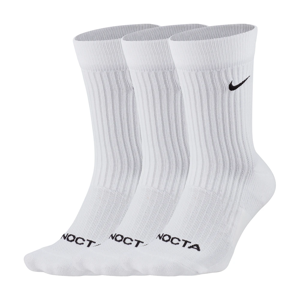 NOCTA Crew Socks 3 Pack
