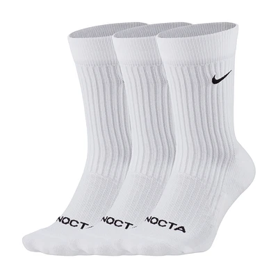 NOCTA Crew Socks 3 Pack