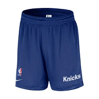 New York Knicks Men's Nike NBA Mesh Shorts