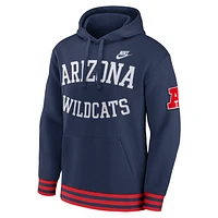 Arizona Wildcats Legacy Retro Men’s Nike College Pullover Hoodie