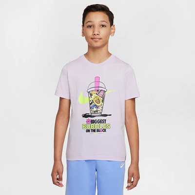 Nike Sportswear Big Kids' T-Shirt