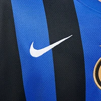 Inter Milan 2024/25 Stadium Home Men's Nike Dri-FIT Soccer Replica Jersey