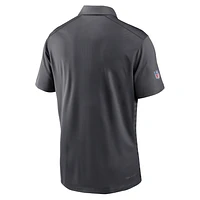 Dallas Cowboys Sideline Victory Men's Nike Dri-FIT NFL Polo