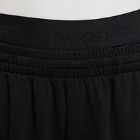 Nike Pro Dri-FIT Big Kids' (Boys') 3/4-Length Tights