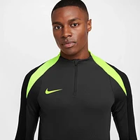 Nike Strike Men's Dri-FIT Soccer 1/2-Zip Drill Top