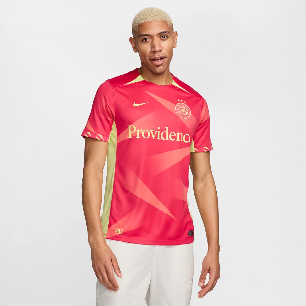 Portland Thorns FC 2024 Stadium Primary Men's Nike Dri-FIT NWSL Replica Jersey