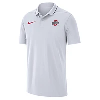 Ohio State Men's Nike Dri-FIT College Coaches Polo