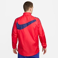 U.S. Repel Academy AWF Men's Soccer Jacket