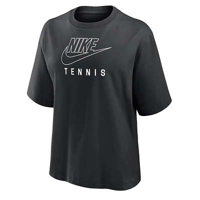 Nike Swoosh Women's Tennis Boxy T-Shirt