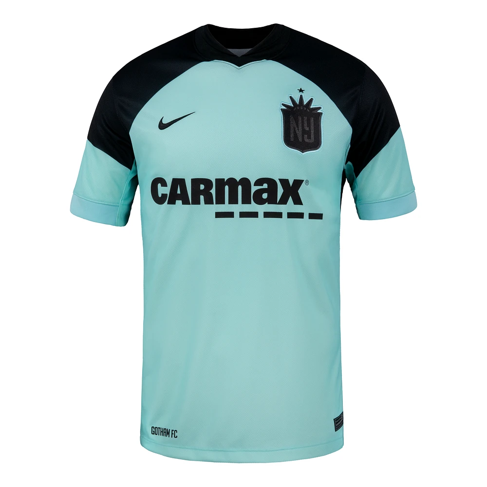 Rose Lavelle NJ/NY Gotham FC 2025 Stadium Away Men's Nike Dri-FIT NWSL Replica Jersey