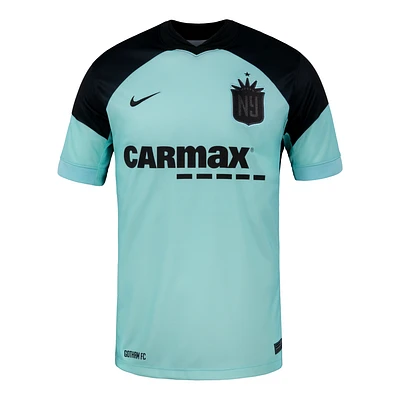 Rose Lavelle NJ/NY Gotham FC 2025 Stadium Away Men's Nike Dri-FIT NWSL Replica Jersey