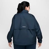 Nike Fast Repel Women's Running Jacket (Plus Size)