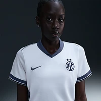 Inter Milan 2024/25 Stadium Away Women's Nike Dri-FIT Soccer Replica Jersey