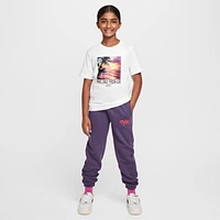 Nike Sportswear Kids' Crew-Neck T-Shirt