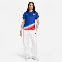 USMNT 2024 Stadium Away Women's Nike Dri-FIT Soccer Replica Jersey