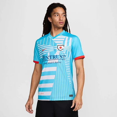 Angel City FC 2024 Stadium Primary Men's Nike Dri-FIT NWSL Replica Jersey