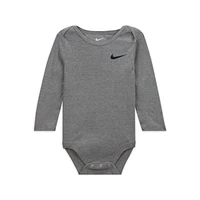 Nike Essentials Baby (12-24M) 3-Piece Bodysuit Set