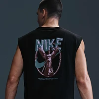 Nike Men's Sleeveless Fitness T-Shirt