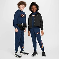 Kylian Mbappé Club Fleece Big Kids' Joggers